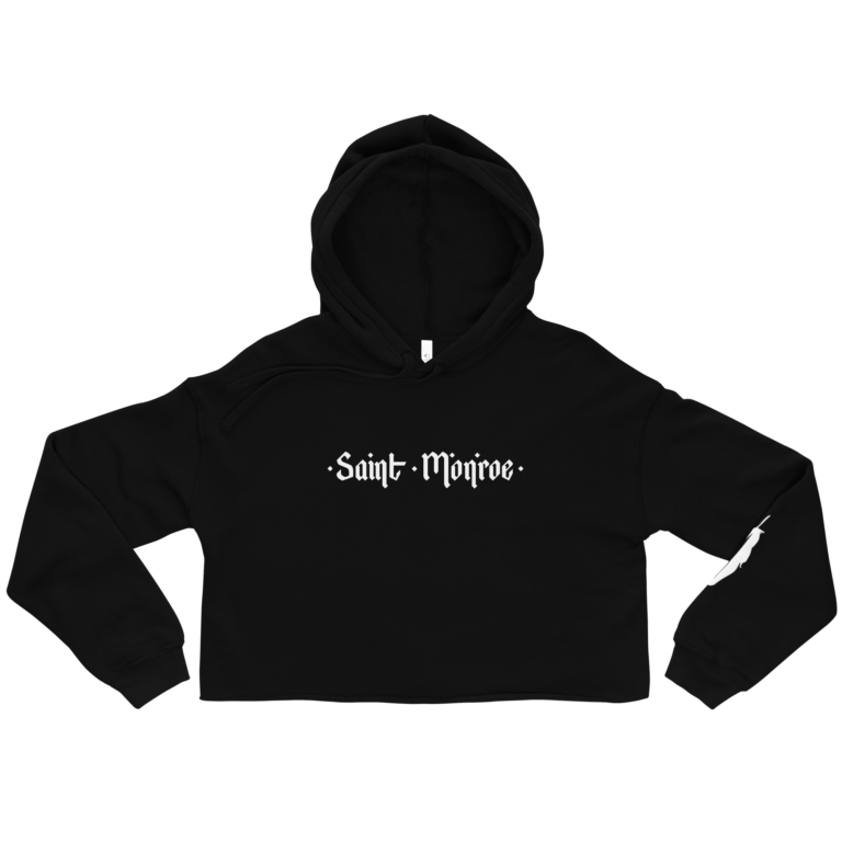 womens-cropped-hoodie-black-front-66687209baf8d